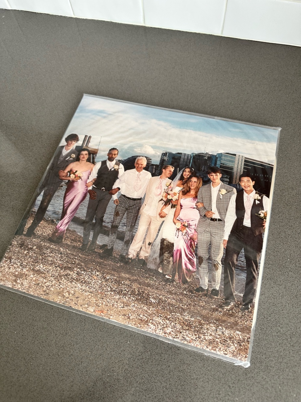 RM (BTS)- Right Place Wrong Person Vinyl LP - Picture 9 of 14